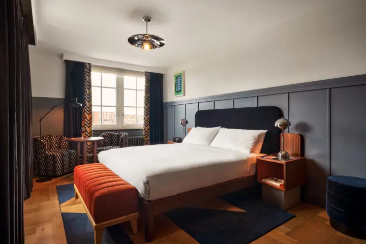 Hotel The Hoxton, Lloyd Amsterdam in Amsterdam