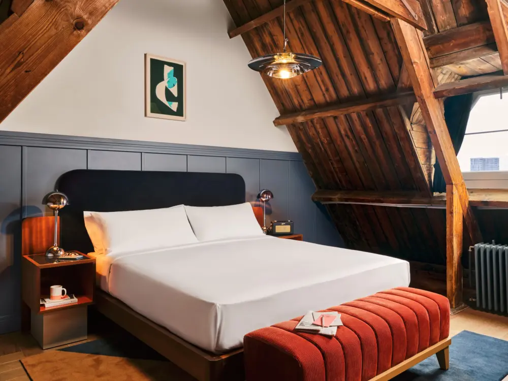 Hotel The Hoxton, Lloyd Amsterdam in Amsterdam