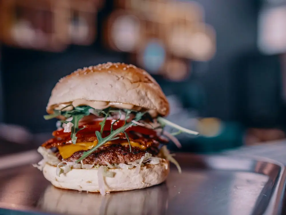 Restaurant The Hungry Mishka in Groningen