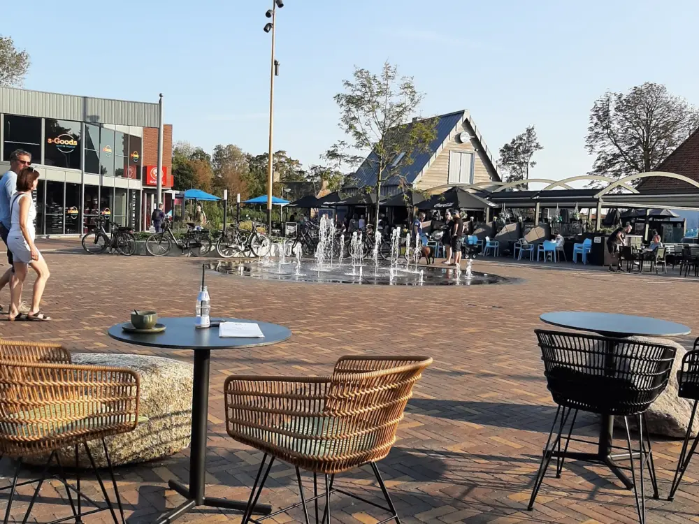Restaurant The Italian Cuisine in Renesse