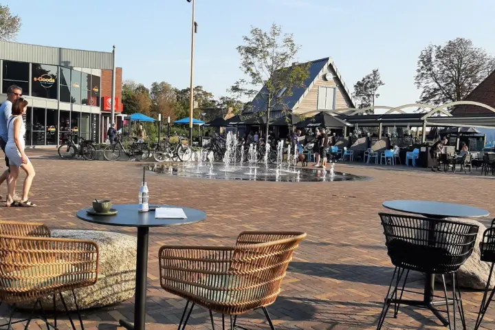 Restaurant The Italian Cuisine in Renesse