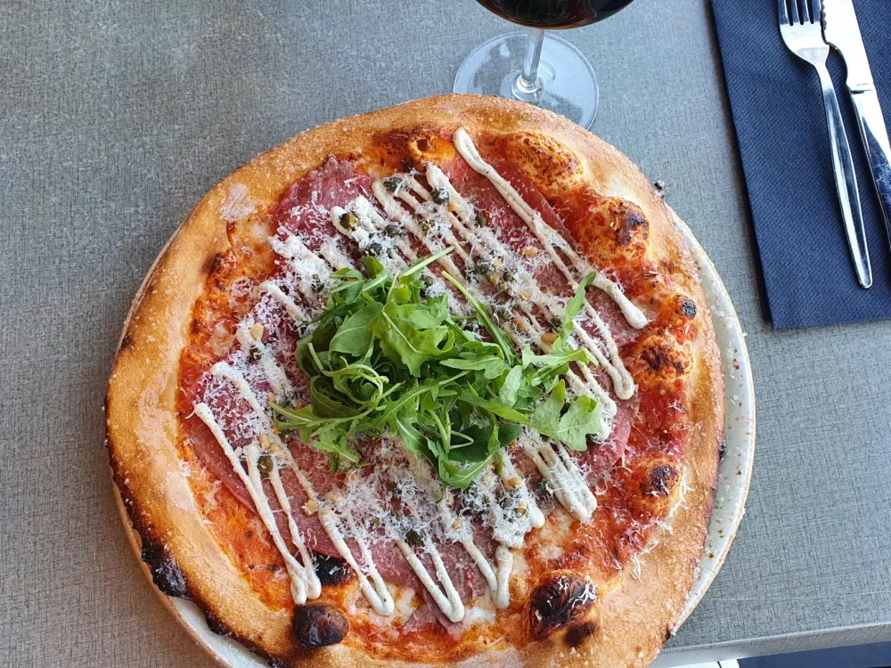 Restaurant The Italian Cuisine in Renesse