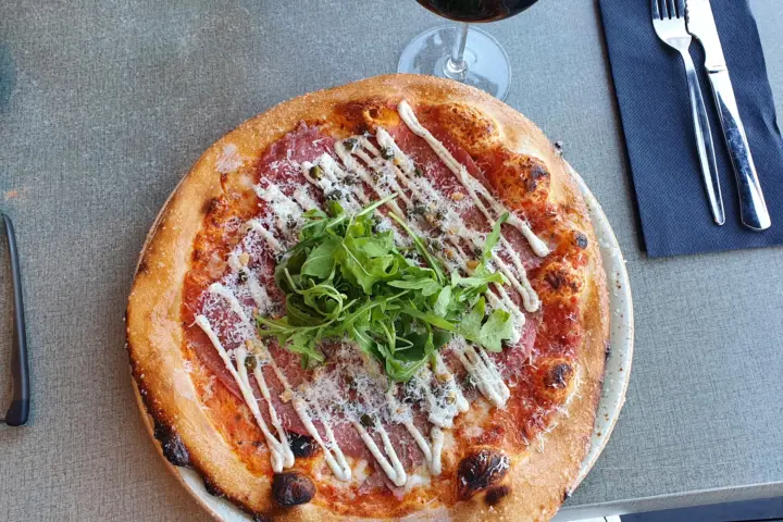 Restaurant The Italian Cuisine in Renesse