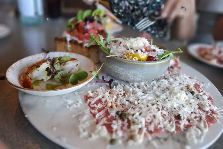 Restaurant The Italian Cuisine in Renesse