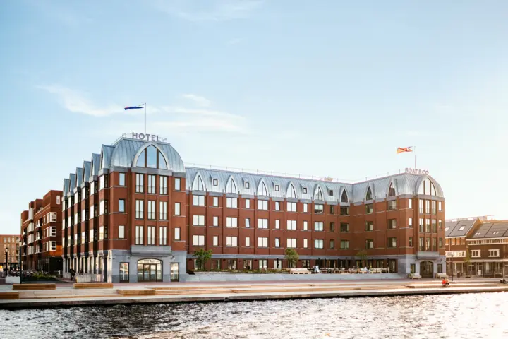 The July - Boat & Co in Amsterdam