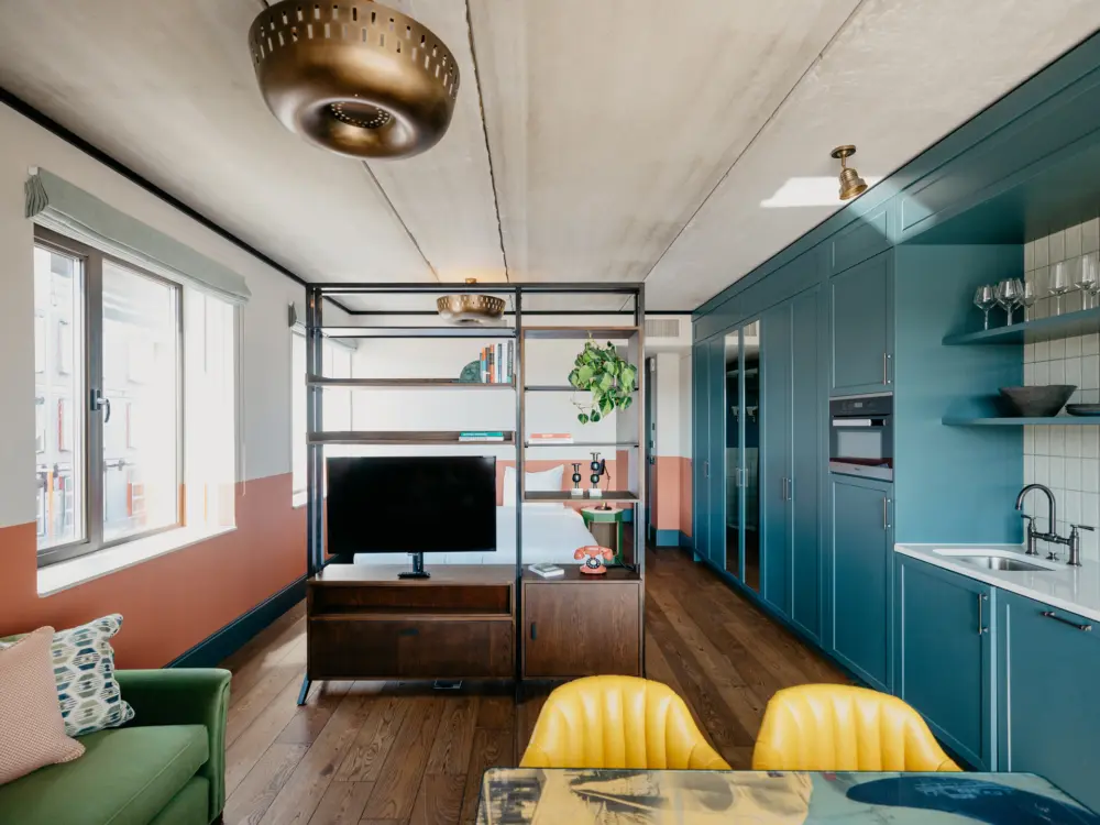 The July - Boat & Co in Amsterdam
