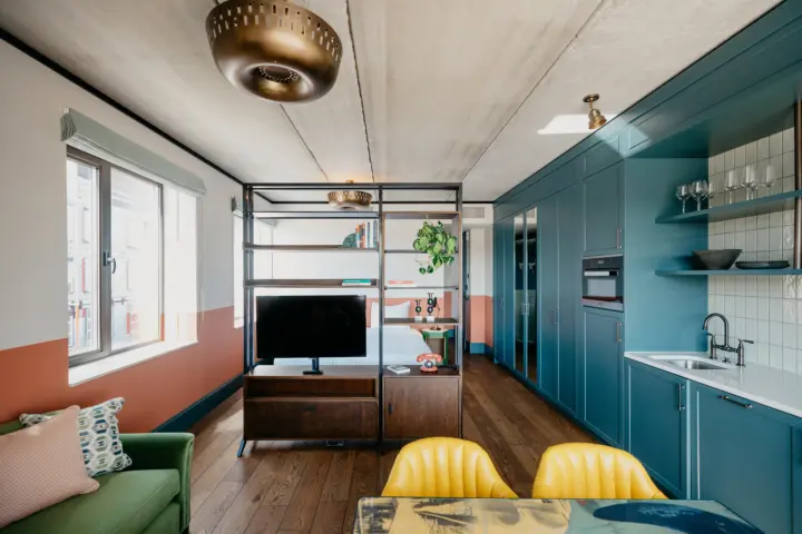The July - Boat & Co in Amsterdam