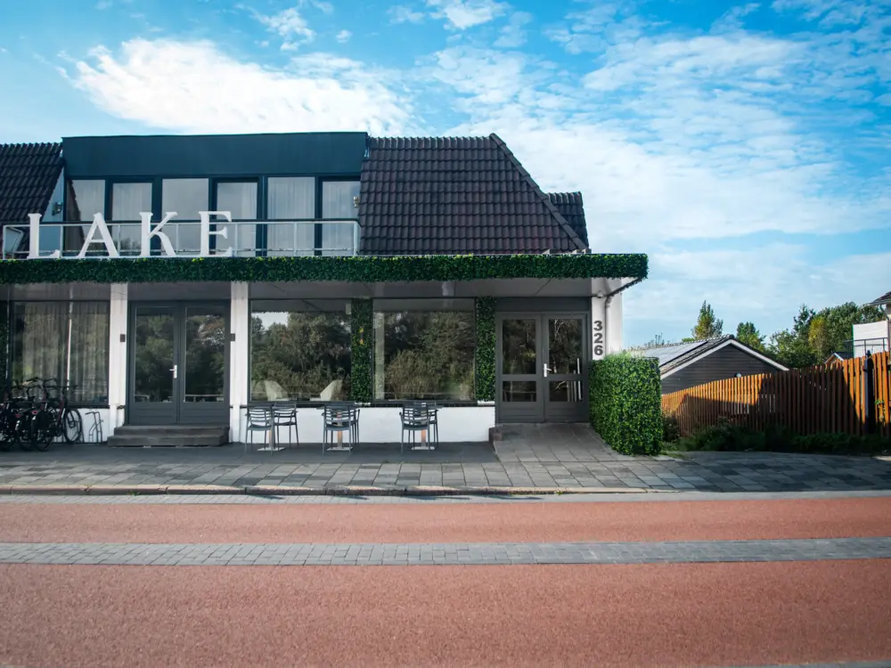 Hotel The Lake Hotel in Badhoevedorp