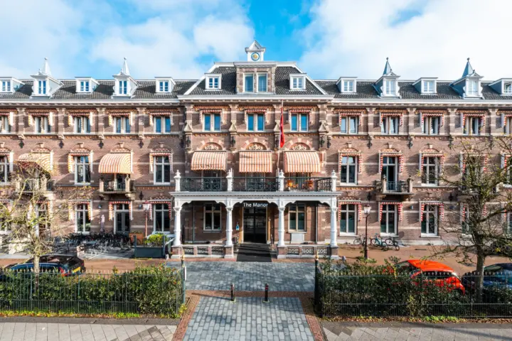 Hotel The Manor Amsterdam in Amsterdam