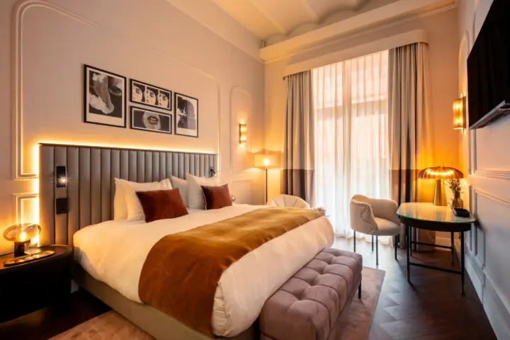 Hotel The Manor Amsterdam in Amsterdam