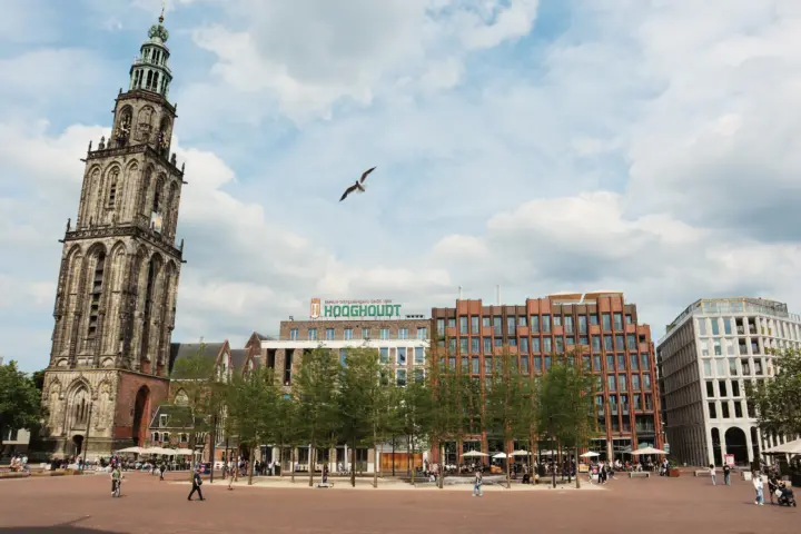 The Market Hotel Groningen by WestCord in Groningen