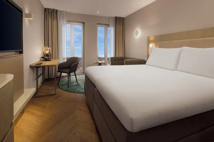The Market Hotel Groningen by WestCord in Groningen