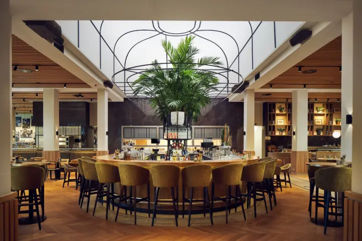 The Market Hotel Groningen by WestCord in Groningen
