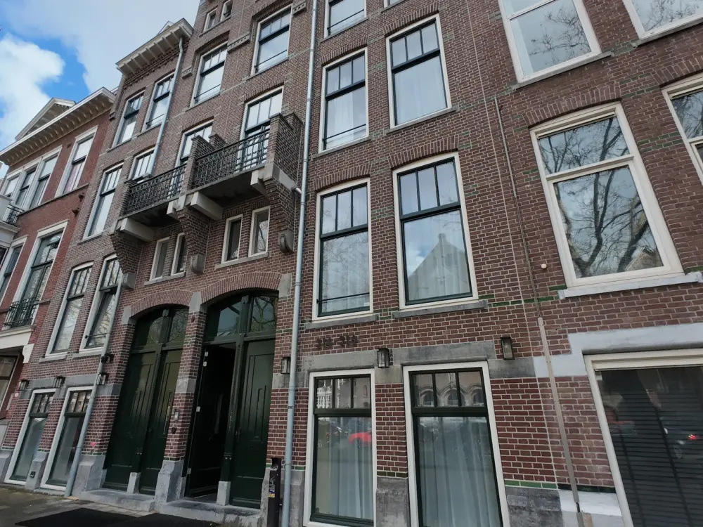 The Middelland Hotel, Sonder in Rotterdam