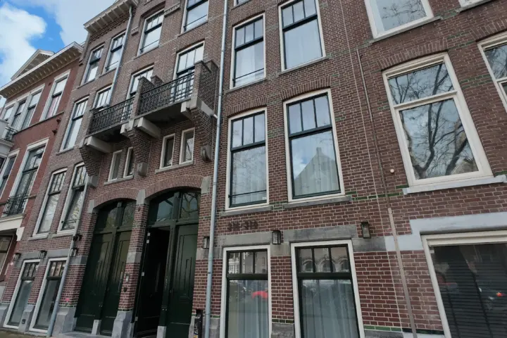 The Middelland Hotel, Sonder in Rotterdam