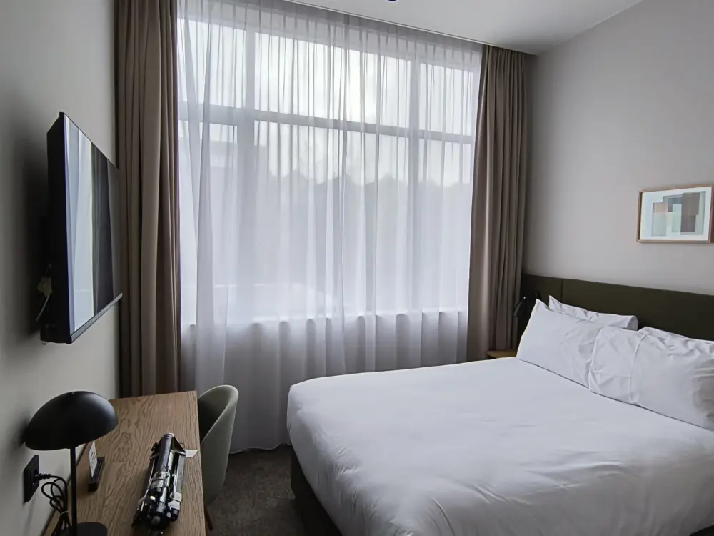 The Middelland Hotel, Sonder in Rotterdam