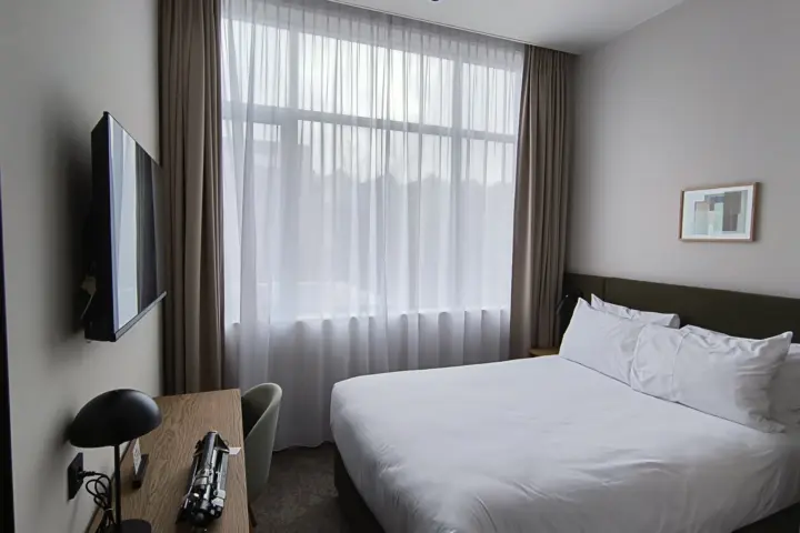 The Middelland Hotel, Sonder in Rotterdam