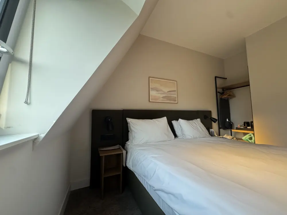 The Middelland Hotel, Sonder in Rotterdam