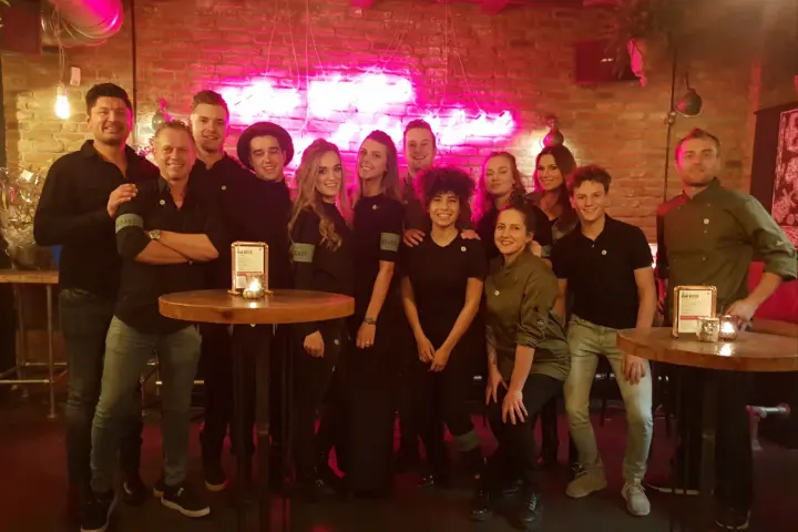 Restaurant The Roast Club in Eindhoven