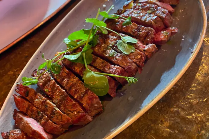 Restaurant The Roast Club in Eindhoven