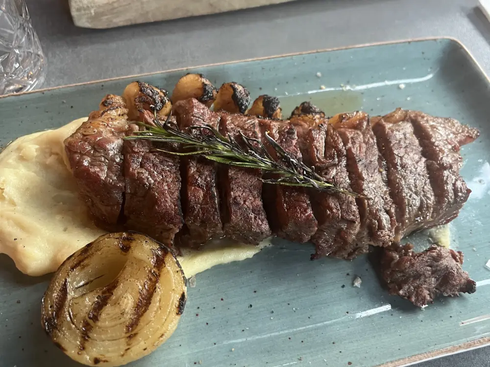 Restaurant The Roast Club in Eindhoven