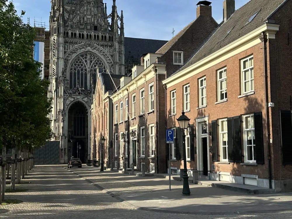 Hotel The Saints Hotel in 's-Hertogenbosch