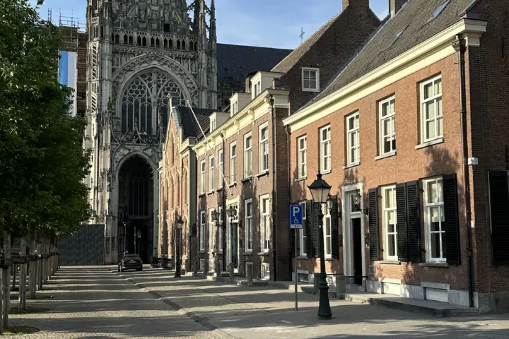 Hotel The Saints Hotel in 's-Hertogenbosch