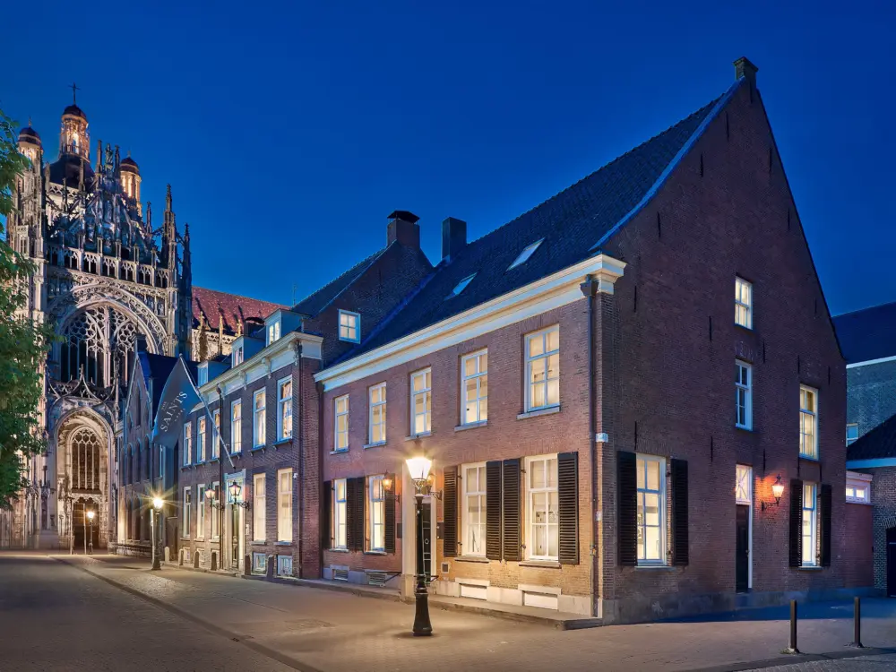 Hotel The Saints Hotel in 's-Hertogenbosch