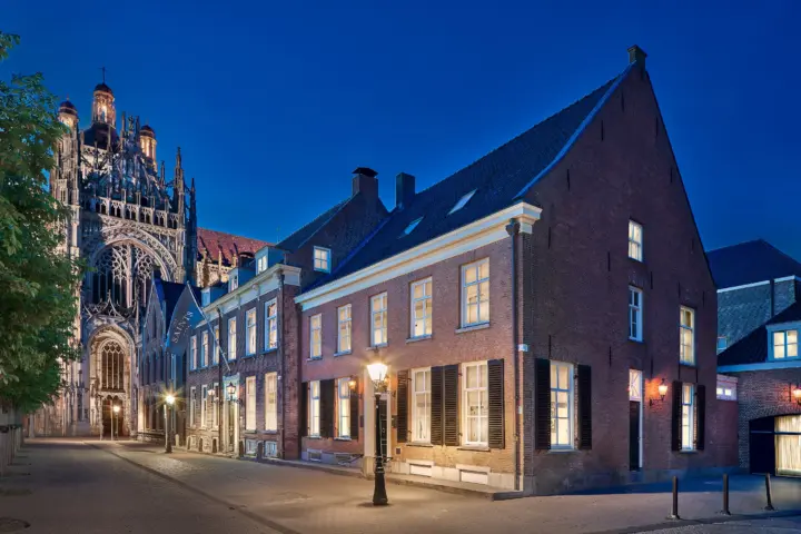 Hotel The Saints Hotel in 's-Hertogenbosch