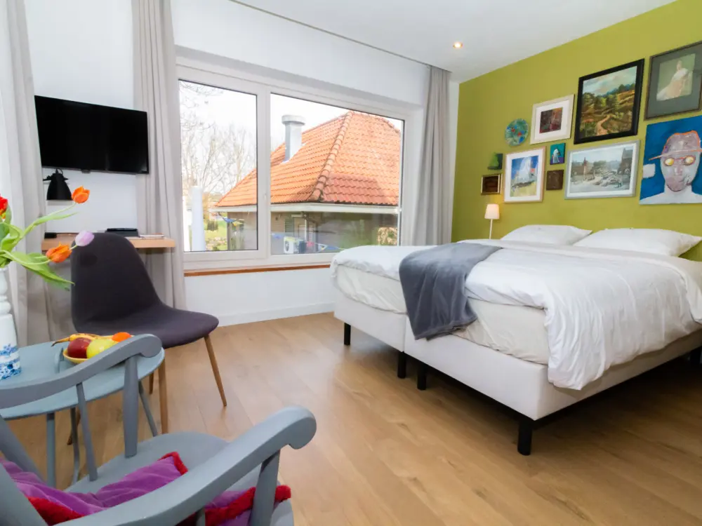 Bed & Breakfast the SJinn in Schin op Geul