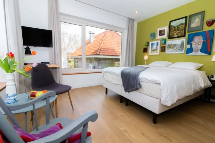 Bed & Breakfast the SJinn in Schin op Geul