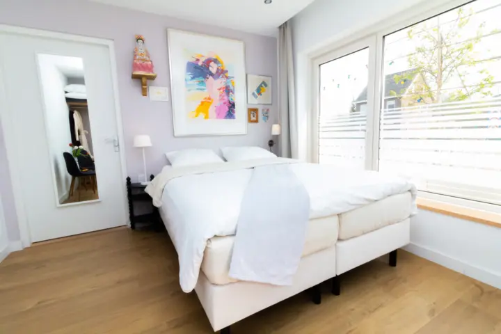 Bed & Breakfast the SJinn in Schin op Geul