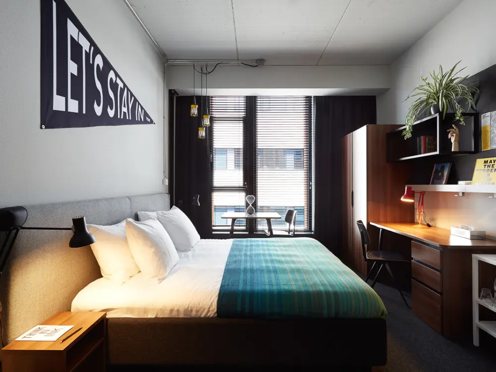 Hotel The Social Hub Amsterdam City in Amsterdam