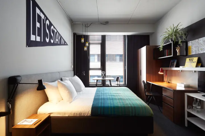 Hotel The Social Hub Amsterdam City in Amsterdam