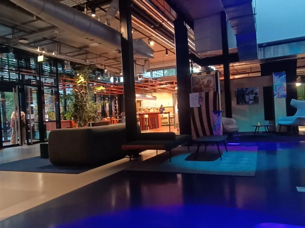 Hotel The Social Hub Amsterdam City in Amsterdam