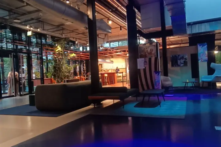 Hotel The Social Hub Amsterdam City in Amsterdam