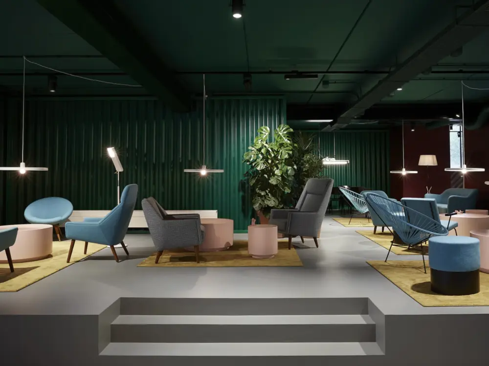 Hotel The Social Hub Amsterdam City in Amsterdam