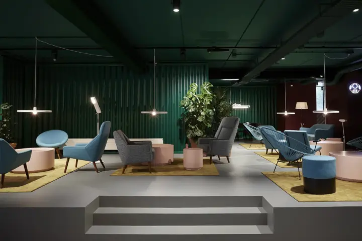 Hotel The Social Hub Amsterdam City in Amsterdam