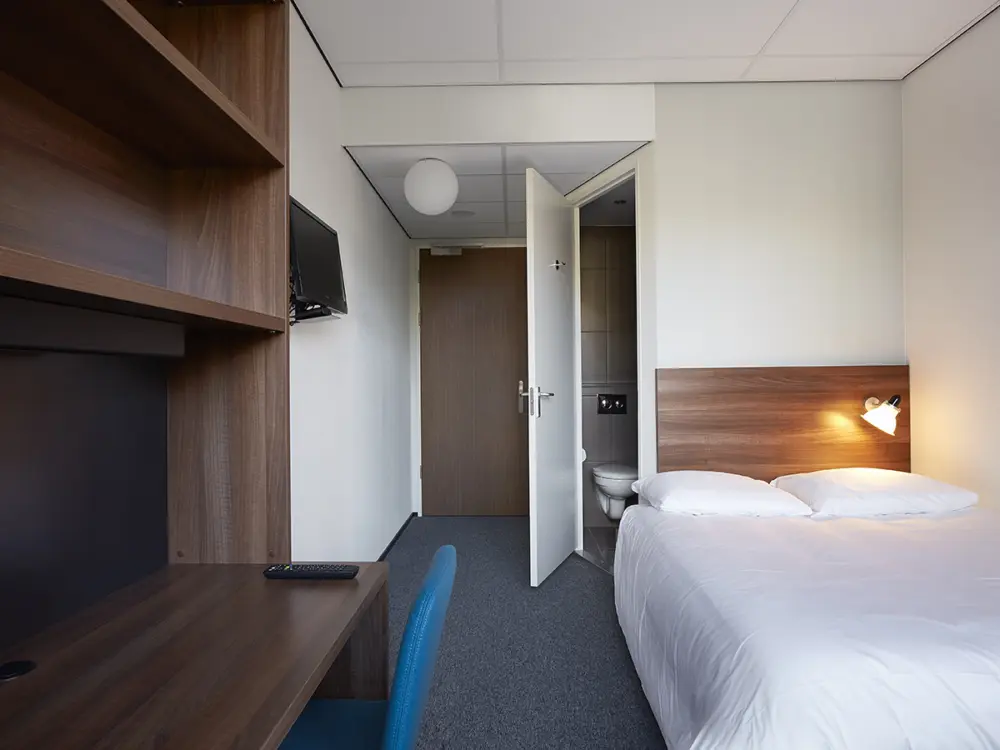 Hotel The Social Hub Amsterdam West in Amsterdam