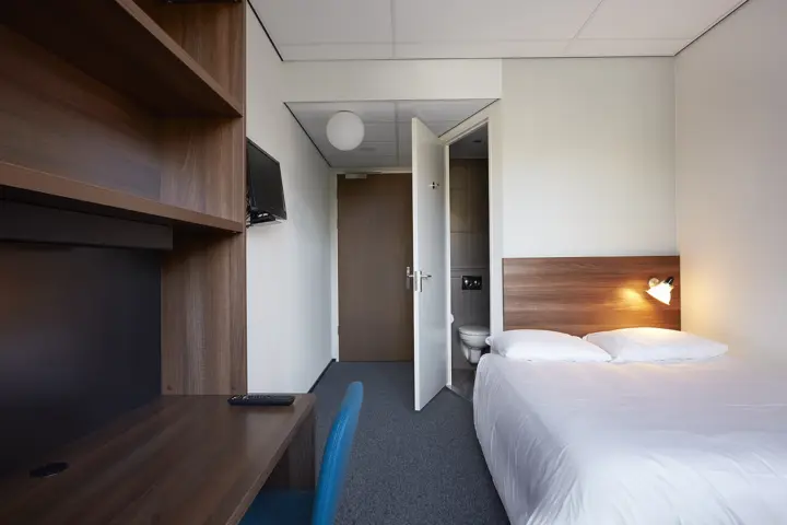 Hotel The Social Hub Amsterdam West in Amsterdam