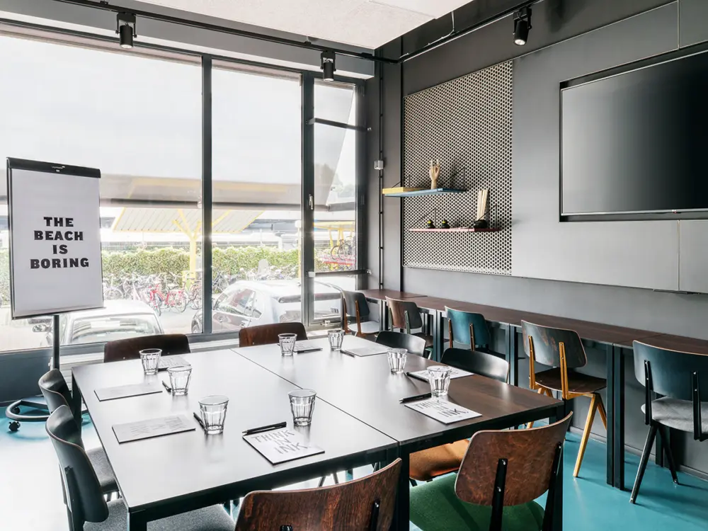Hotel The Social Hub Amsterdam West in Amsterdam