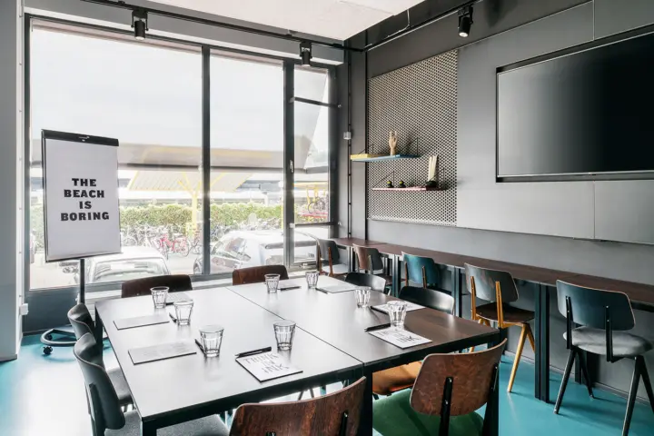 Hotel The Social Hub Amsterdam West in Amsterdam