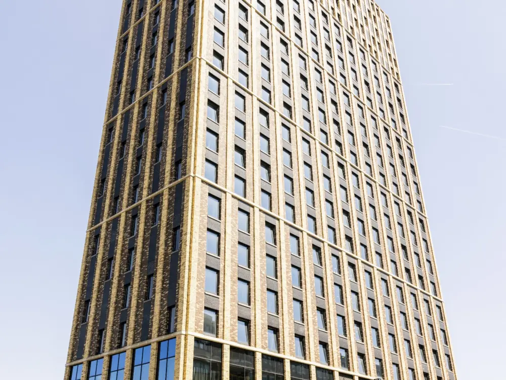 Hotel The Social Hub Eindhoven in Eindhoven