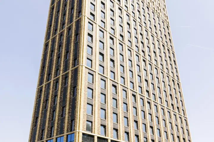 Hotel The Social Hub Eindhoven in Eindhoven