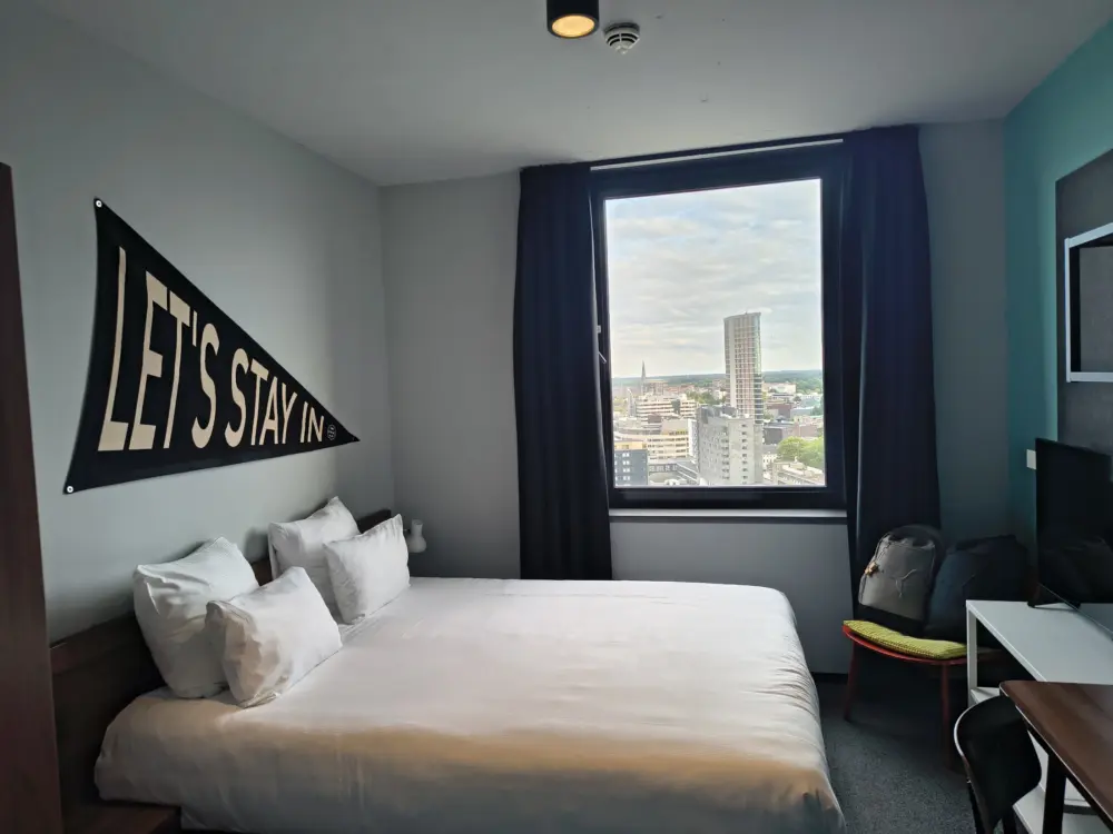 Hotel The Social Hub Eindhoven in Eindhoven