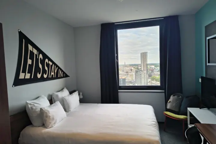Hotel The Social Hub Eindhoven in Eindhoven