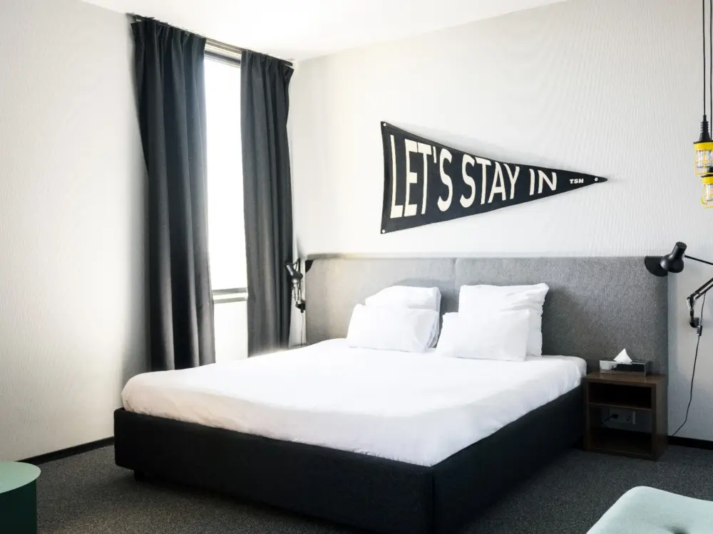 Hotel The Social Hub Eindhoven in Eindhoven