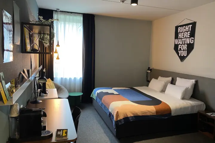 Hotel The Social Hub Groningen in Groningen