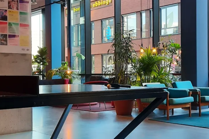 Hotel The Social Hub Groningen in Groningen