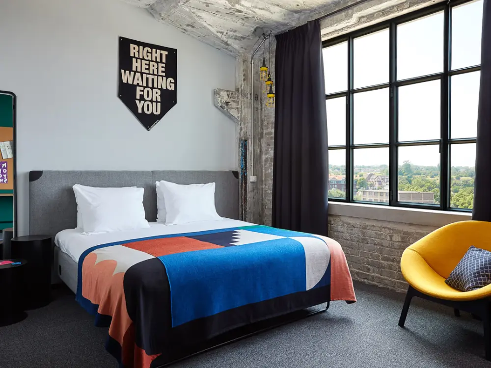 Hotel The Social Hub Maastricht in Maastricht
